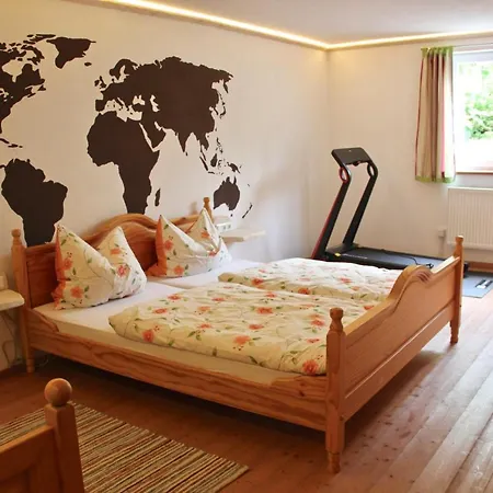 Apartment Handweberei Huber Saaldorf-Surheim